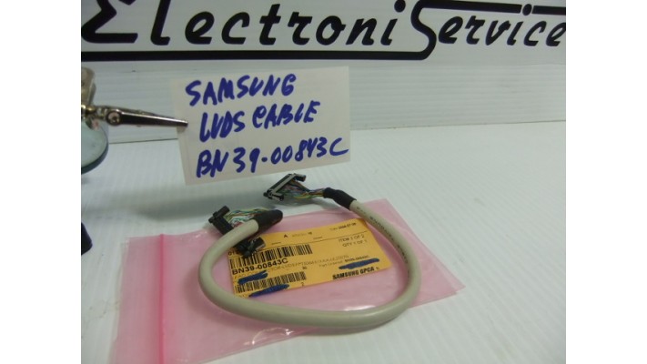 Samsung BN39-00843C LVDS cable  .